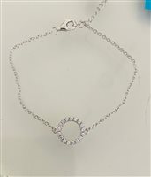 Halskette Kulto Dame in Silber KB925-25